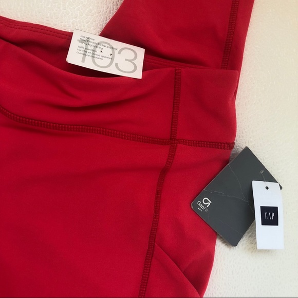 GFast Midrise Athleisure Leggings, Sculpt Compress - Picture 5 of 8